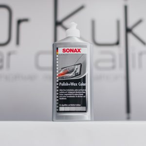 Sonax Politura vosak Siva 500ml