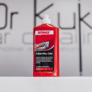 Sonax Politura vosak Crvena 500ml