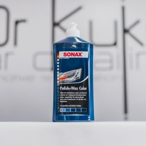 Sonax Politura vosak Plava 500ml