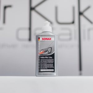 Sonax Politura vosak Siva 250ml