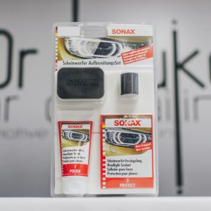 Sonax Set za poliranje farova