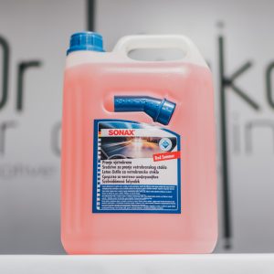 Sonax Ljetna tekućina za stakla Red Summer 5L