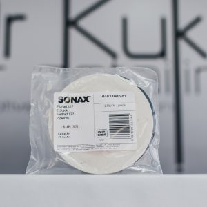 Sonax spužva za strojno poliranje 127mm 2/1