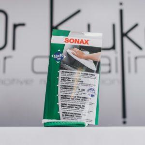 Sonax MF krpa za kožu i tkaninu
