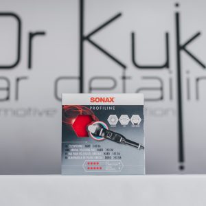 Sonax Spužva Hard DA Crvena 143