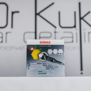 Sonax Spužva Medium DA Žuta 143