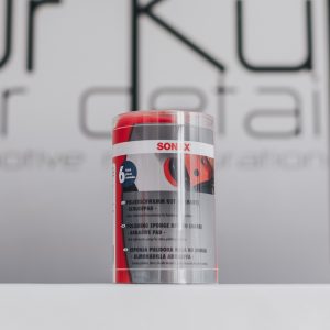 Sonax Spužva Hard Crvena 80