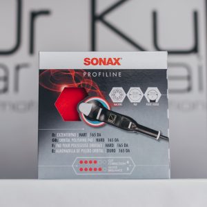 Sonax Spužva Hard DA Crvena 165