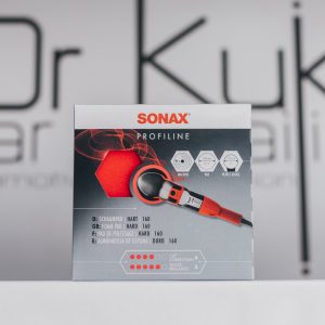 Sonax Spužva Hard Crvena 160