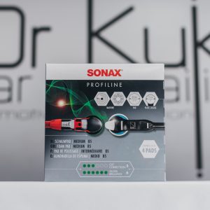 Sonax Spužva Medium Zelena 85