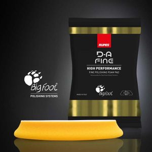 Rupes D-A Fine Yellow pad 130/150