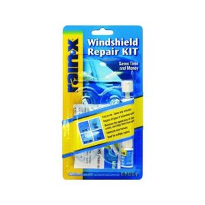 RAIN X Set za popravak stakla