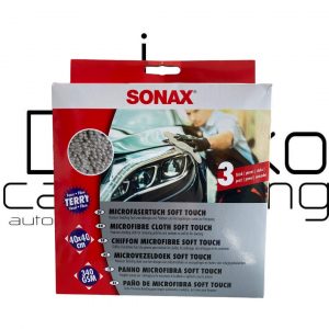 Sonax MF soft touch 3/1