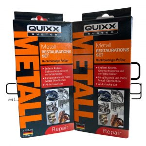 QUIXX set za restauraciju metalnih površina