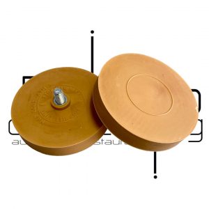 Disk za skidanje naljepnica fi88