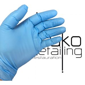 Nitrilne rukavice L