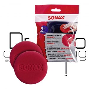 Sonax Super Soft aplikator 2/1