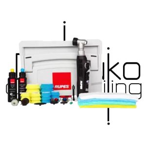 Rupes IBRID Nano short neck, DELUXE set