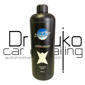 Zvizzer Leather Color White 750ml