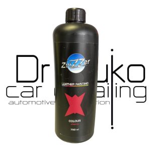 Zvizzer Leather Color Cherry 750ml