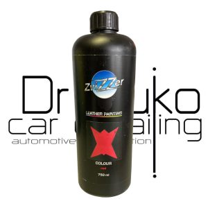 Zvizzer Leather Color Red 750ml