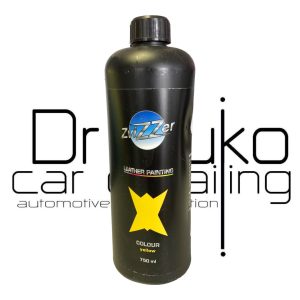 Zvizzer Leather Color Yellow 750ml