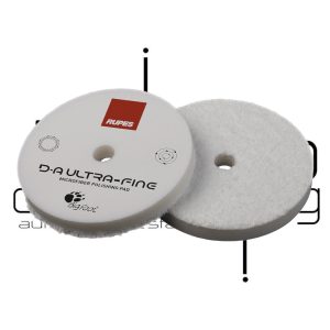 Rupes D-A Ultra-Fine Microfiber pad 135mm
