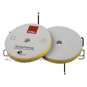 Rupes D-A Fine Microfiber pad 135mm