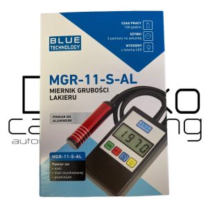 Mjerač debljine laka MGR-11-S-AL