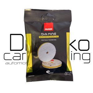 Rupes D-A Fine Microfiber pad 85mm
